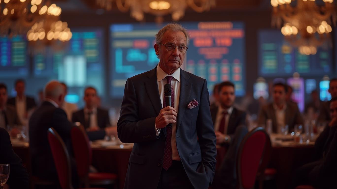 Golden Entertainment's Q1 2025: Unpacking Contradictions in M&A Strategies, Market Stability, and Booking Goals