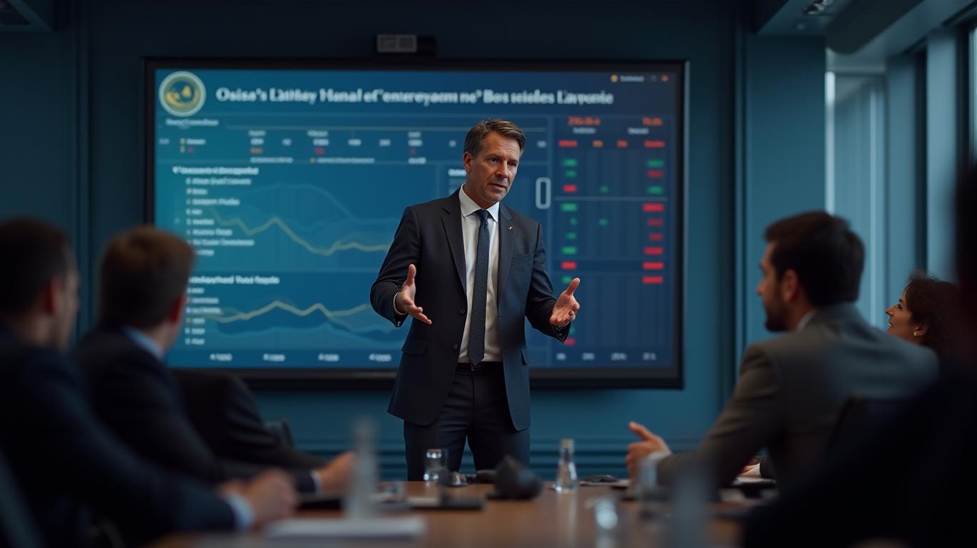 Osisko Gold Royalties' Q1 2025 Earnings Call: Unpacking Key Contradictions in Financial Strategy and Market Positioning
