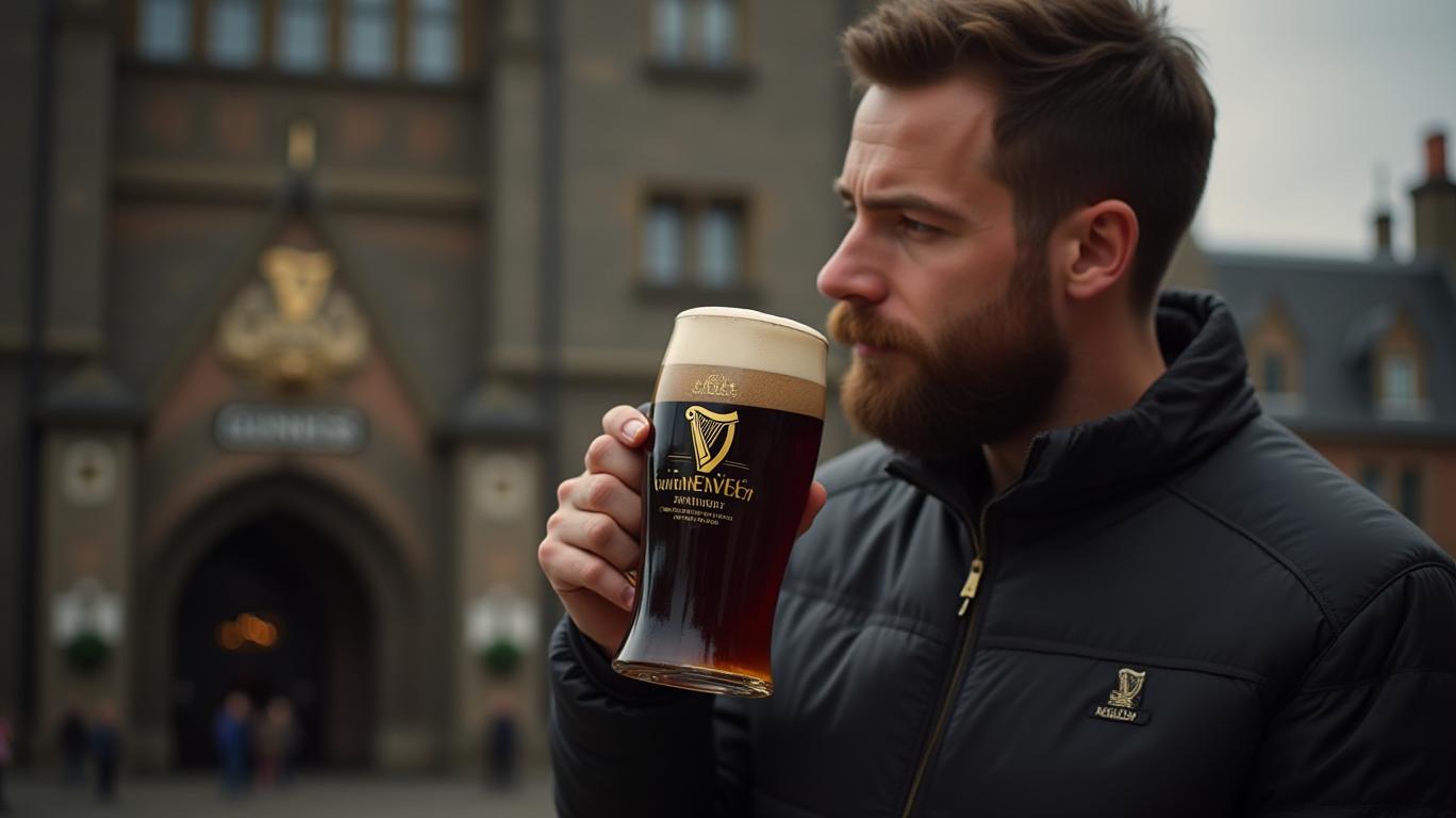 Diageo’s Guinness Gambit: A Long-Term Masterstroke or Overexposure?