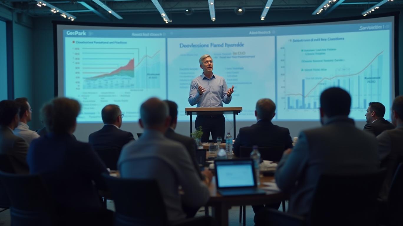 GeoPark's Q1 2025 Earnings Call: Unraveling Contradictions on CapEx, Production Growth, and Regulatory Challenges