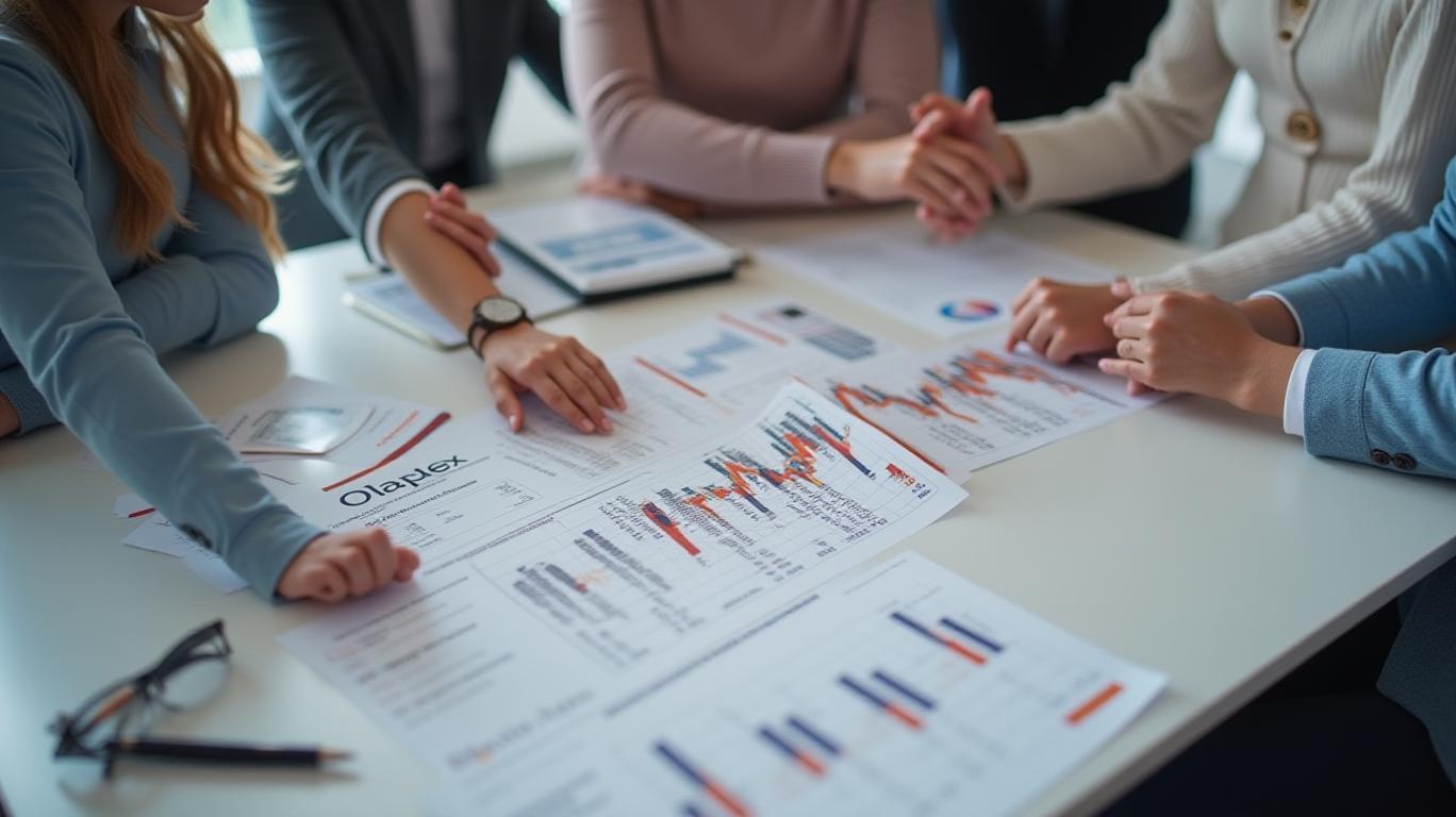 Olaplex Q1 2025: Unpacking Contradictions in Marketing Strategies, Inventory, and Global Growth