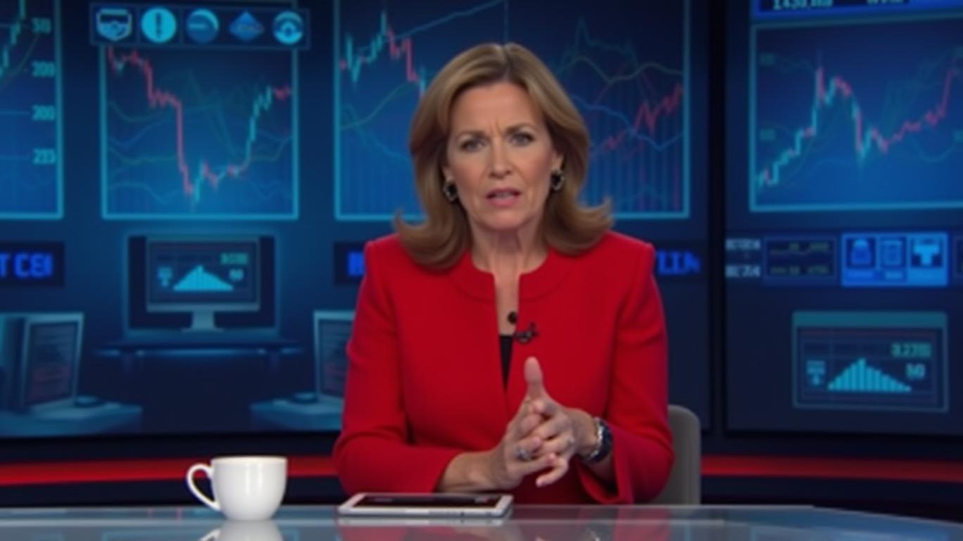 Cathie Wood Sees 20% U.S. Digital Asset Resurgence Amid Tariff Turmoil