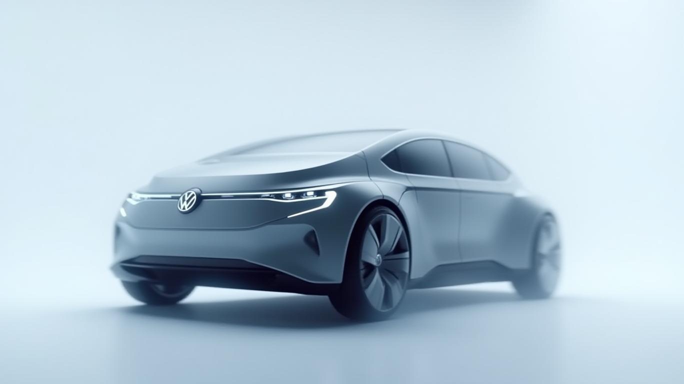 Volkswagen’s Strategic Move: Selling Italdesign to Fuel EV Dominance