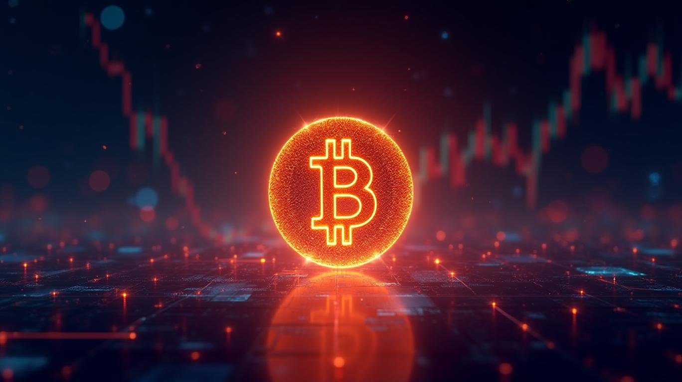 Bitcoin Surges 5% to $107,000, Market Dominance Hits 64%