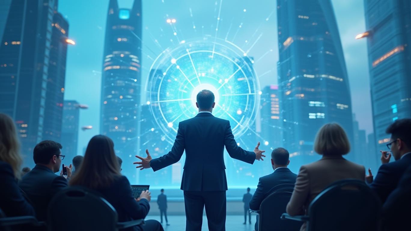 Solana Co-Founder Proposes Meta Blockchain for Universal Data Coordination