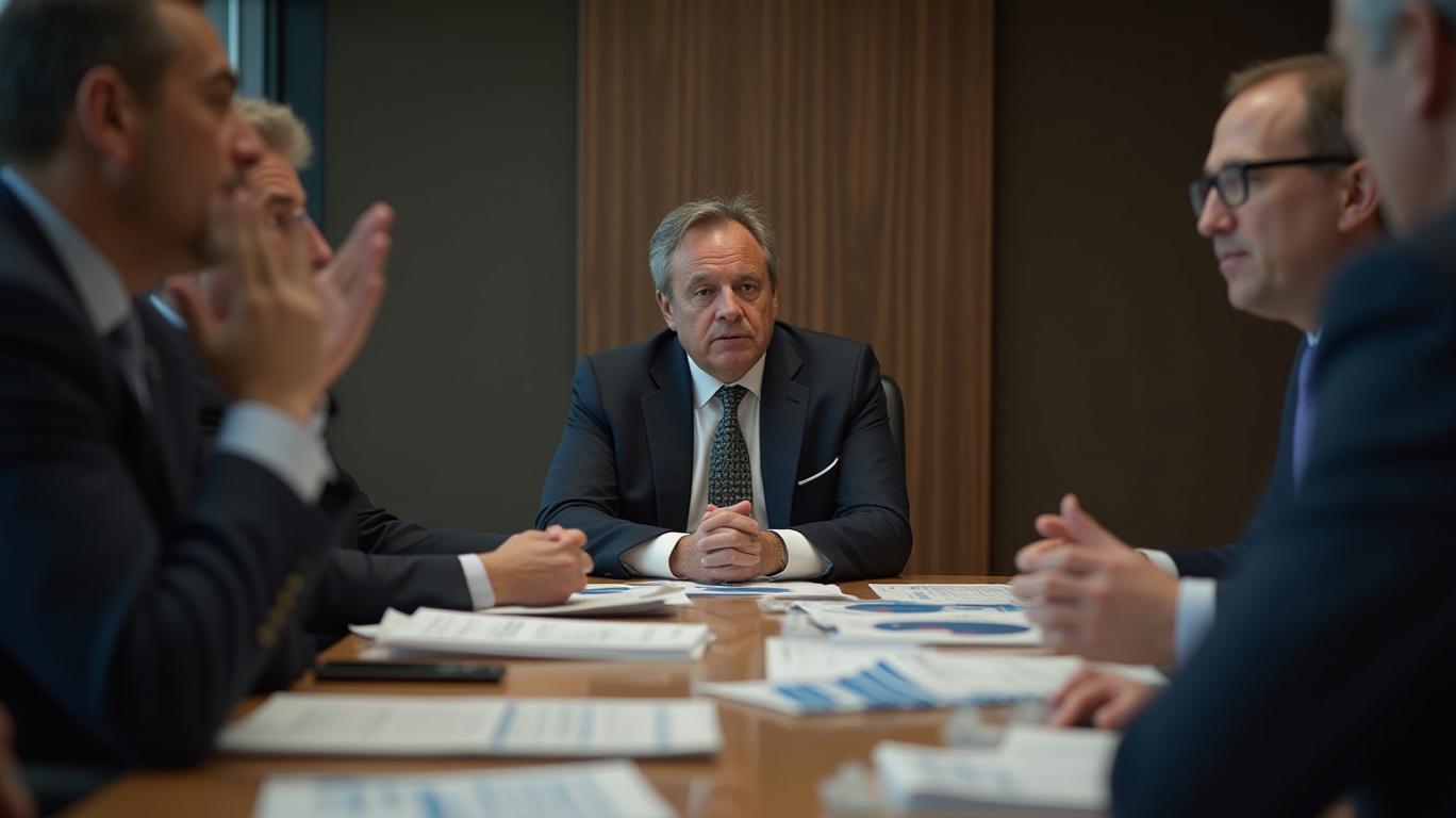 Trinseo's Q1 2025 Earnings Call: Navigating Contradictions from Styron Fire to Strategic Reviews