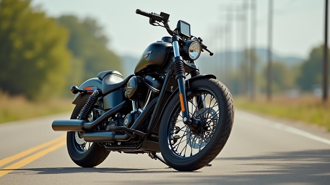 Harley-Davidson Breakout Review: A Breakout from Traditional Design