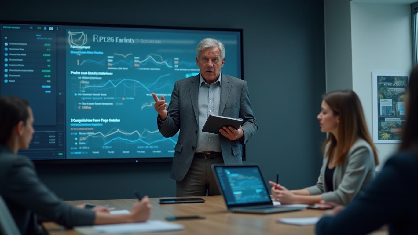 Contradictions Unveiled: A Deep Dive into Protein Strategy, Cost Cuts, and Carbon Capture in Q1 2025 Earnings Call