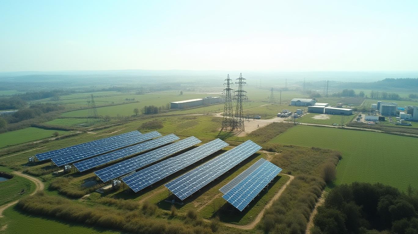 Blackstone’s TXNM Deal: A Blueprint for Utilities in the Clean Energy Era