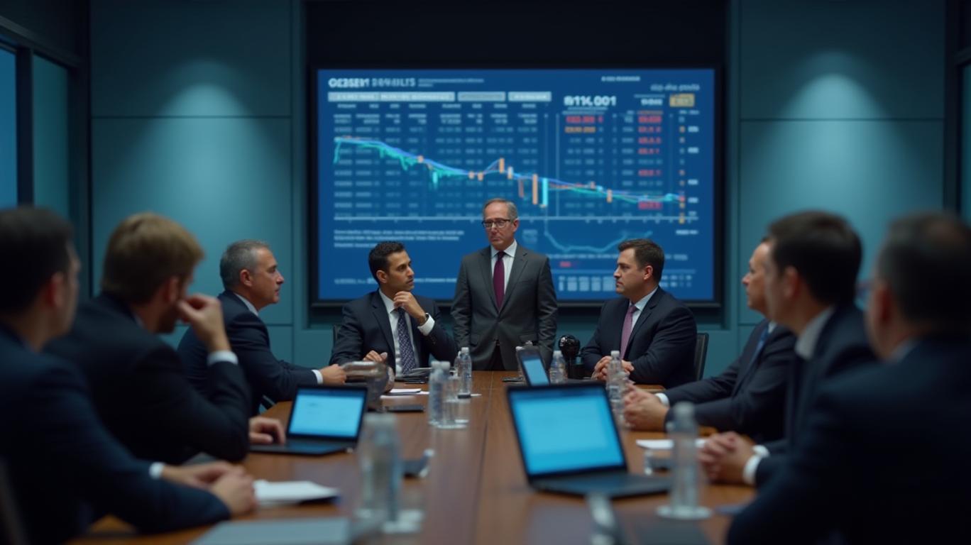 Western Midstream's Q1 2025: Navigating Contradictions in Capital Allocation and Growth Strategy