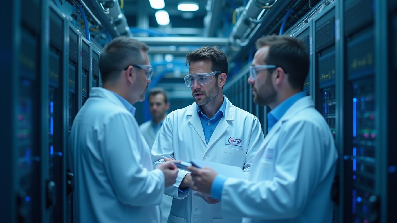 Sanmina's $3B Bet on AI Infrastructure: A Strategic Play for the $500B Data Center Revolution