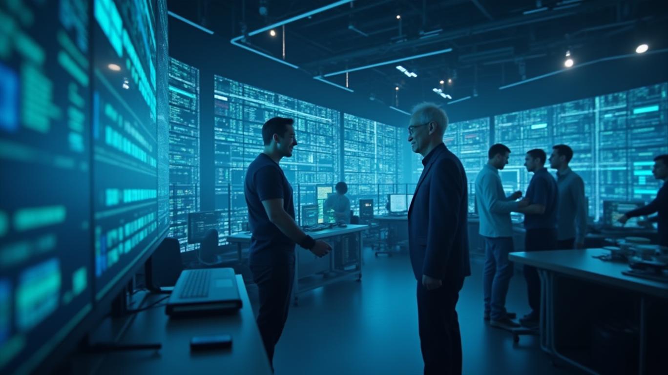 Nvidia Eyes $7.5B Investment in Quantum Computing Startup PsiQuantum