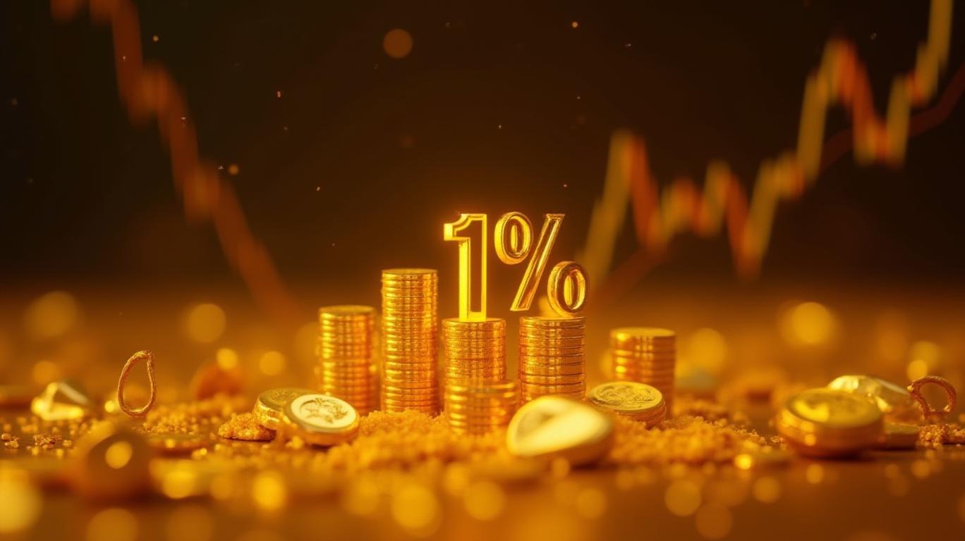 Gold Daily | Gold Rises 1% on US Credit Downgrade, Safe-Haven Demand, and Weak Dollar Support