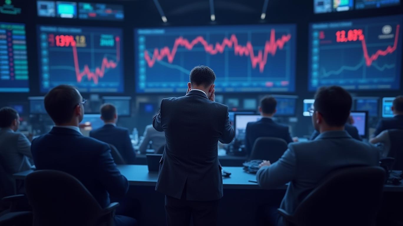 Micron Technology (MU) Drops 3% on AI Demand Concerns