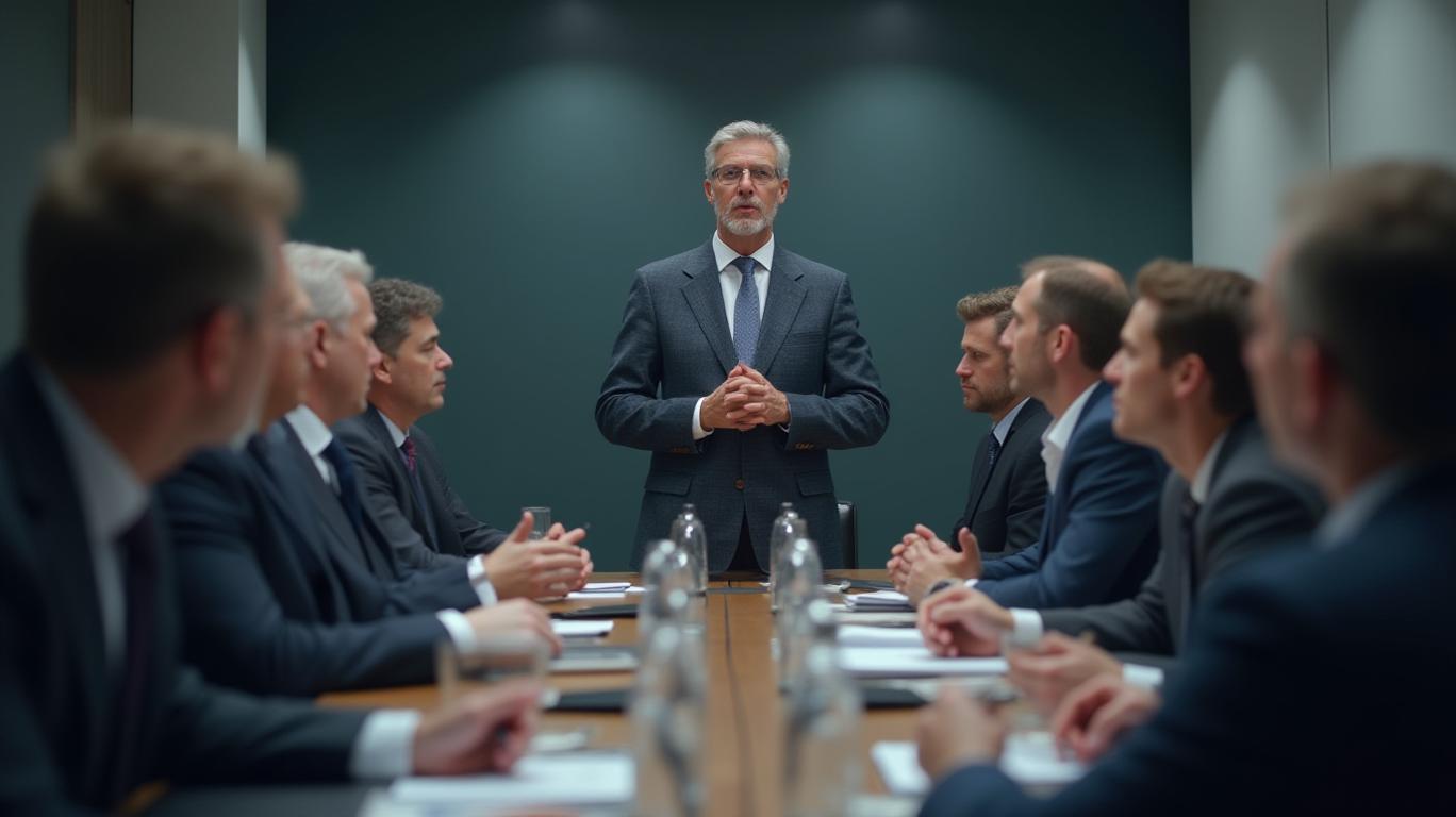 Capital Clean Energy Carriers Corp.'s Q1 2025: Key Contradictions in Dividend Policy, LNG Leverage, and Capital Expenditure