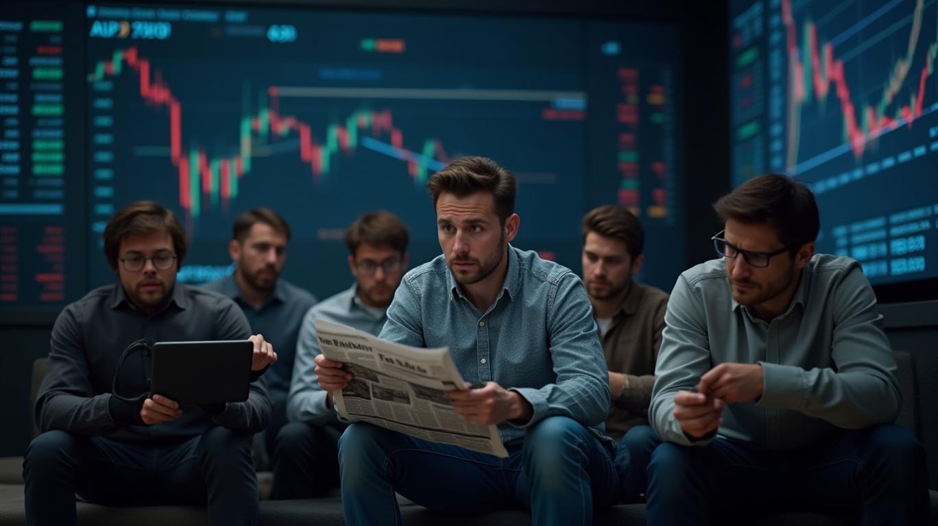Crypto Markets Tumble as US Treasury Yields Surpass 4.5%