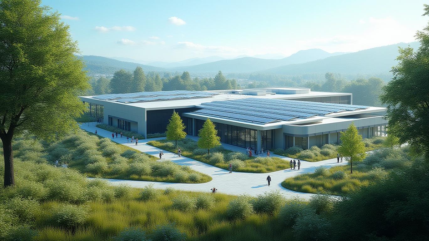 Fluor Corporation: The Undervalued Titan of Sustainable Infrastructure