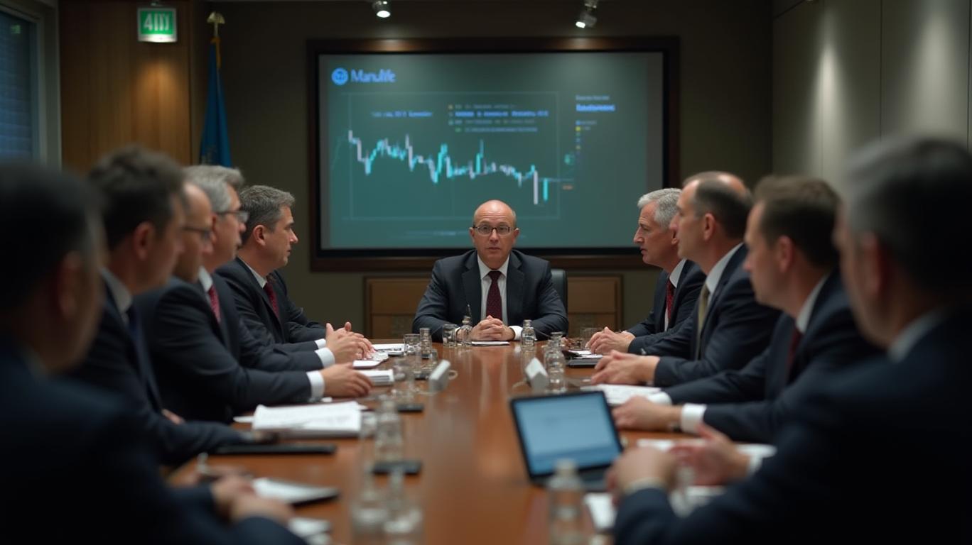 Manulife's Q1 2025 Earnings Call: Contradictions in Asia Sales Outlook, U.S. Election Impact, and ECL Insights