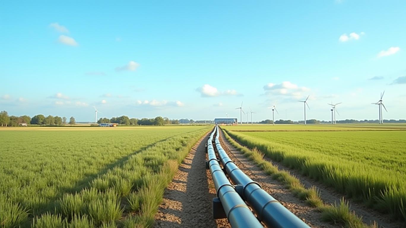 Natural Gas Infrastructure: A Strategic Bet on Cost Efficiency and Energy Demand Growth