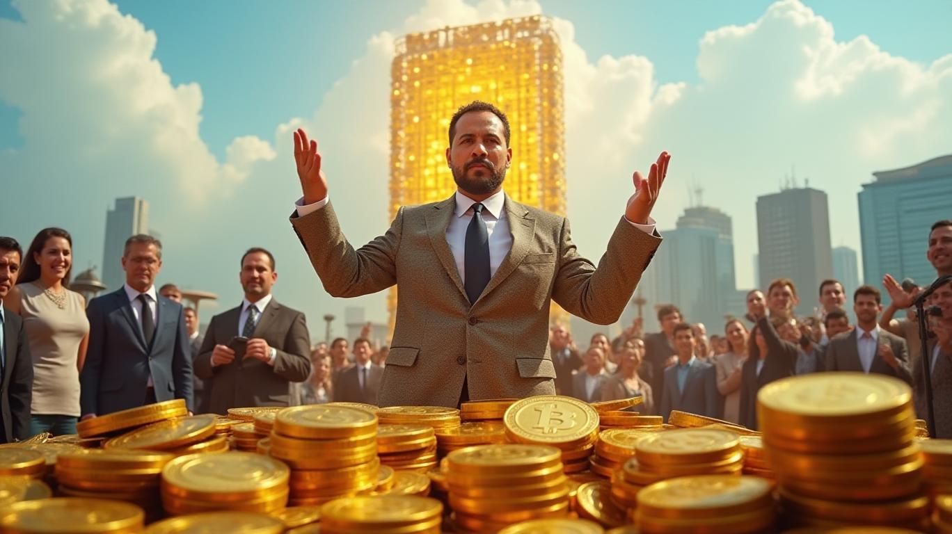 El Salvador's Bitcoin Holdings Surge 124.4%