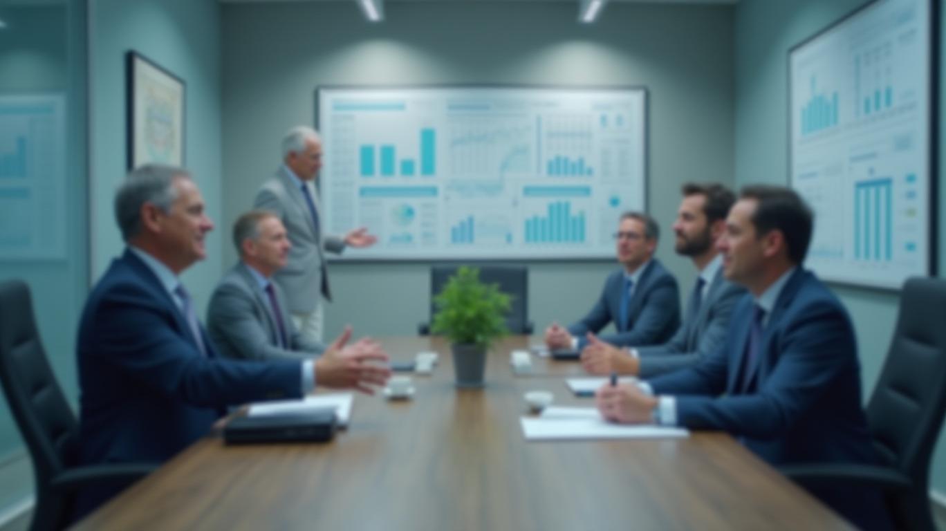 Novavax's Q1 2025 Earnings Call: Unraveling Contradictions in FDA Pathways, Partnerships, and Clinical Trials