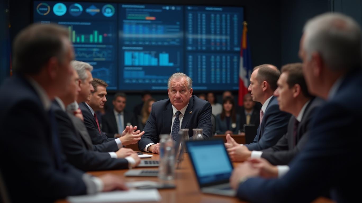 Contradictions Unveiled: Puerto Rico's Financial Strategy and Competitive Landscape in 2025 Q1 Earnings Call