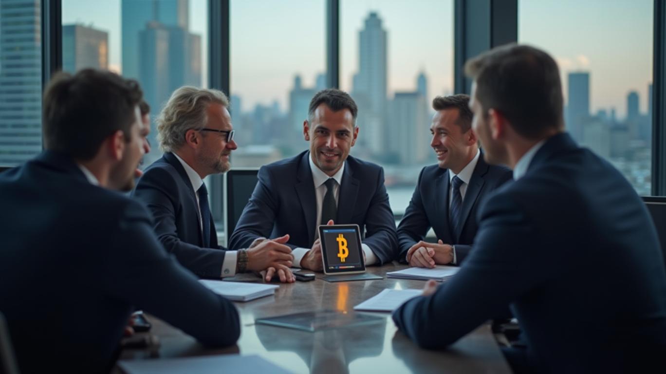 Investment Strategy Adds $764.9 Million in Bitcoins, Signaling Institutional Confidence