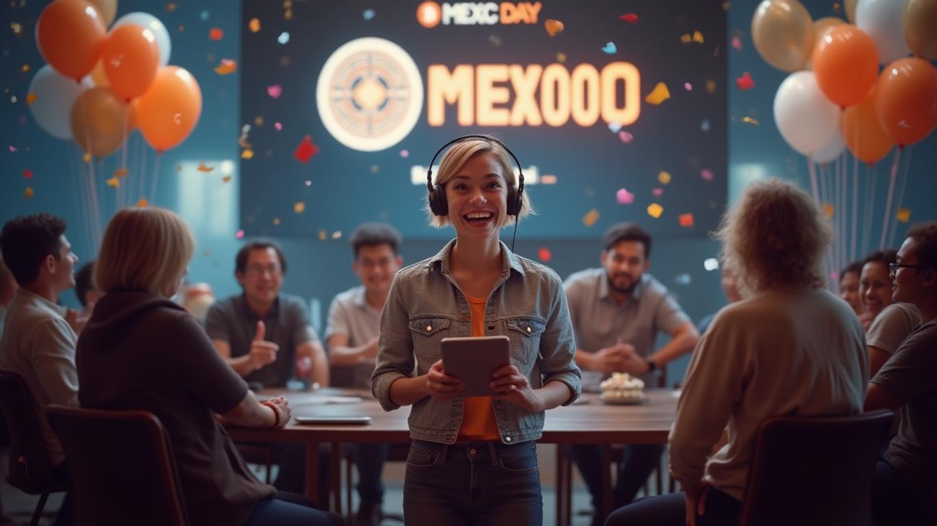 MEXC Launches Bitcoin Pizza Day Event With $100,000 Prize Pool