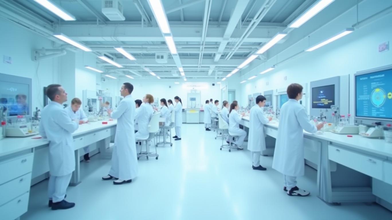 Ginkgo Bioworks (DNA): The Dual-Edged Sword of Ownership Structure – Why Institutional and Insider Dynamics Matter Now