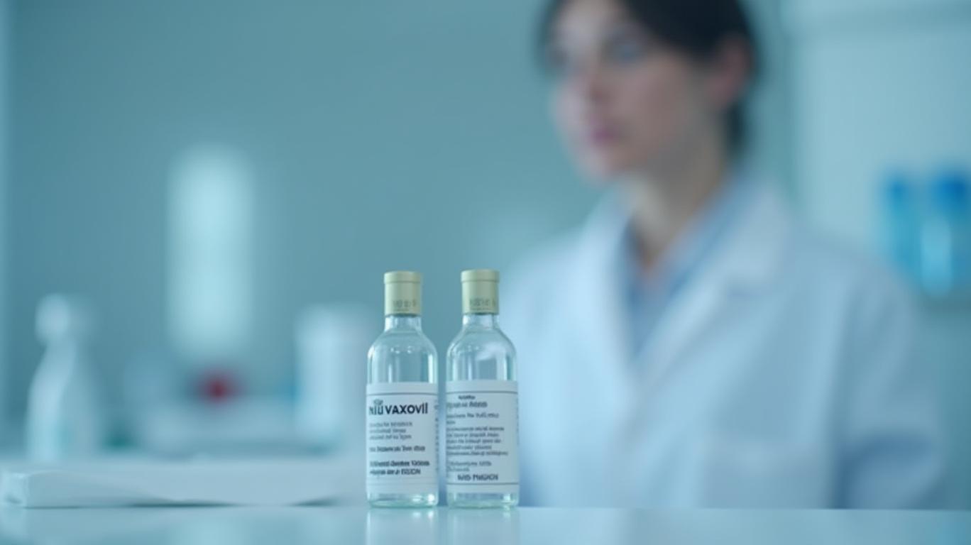 Novavax’s Nuvaxovid Approval Opens Niche Vaccine Markets, Driving Stock Rebound