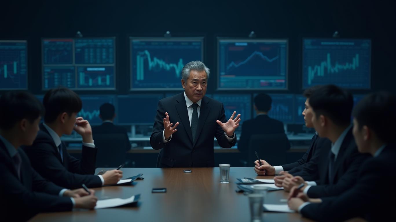 Chunghwa Telecom's Q1 2025: Contradictions Unraveled in AI Investments, CapEx, and ARPU Contributions