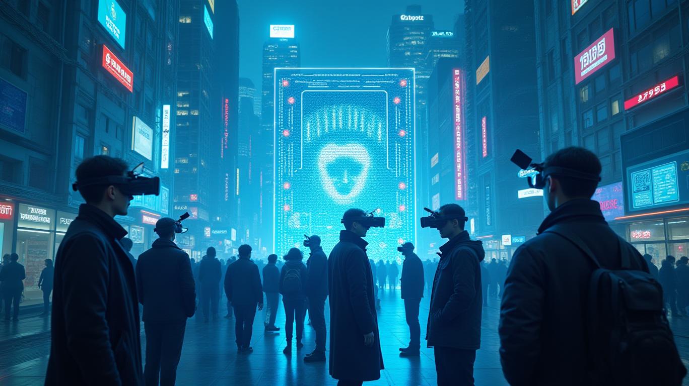 Surveillance Tech: The UK-EU Biometric Boom and Why Investors Should Act Now