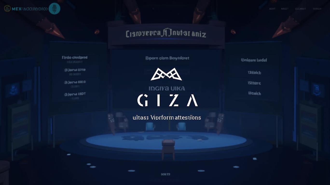 MEXC Lists Giza (GIZA) In Innovation Zone, Offers 124,000 USDT Airdrop