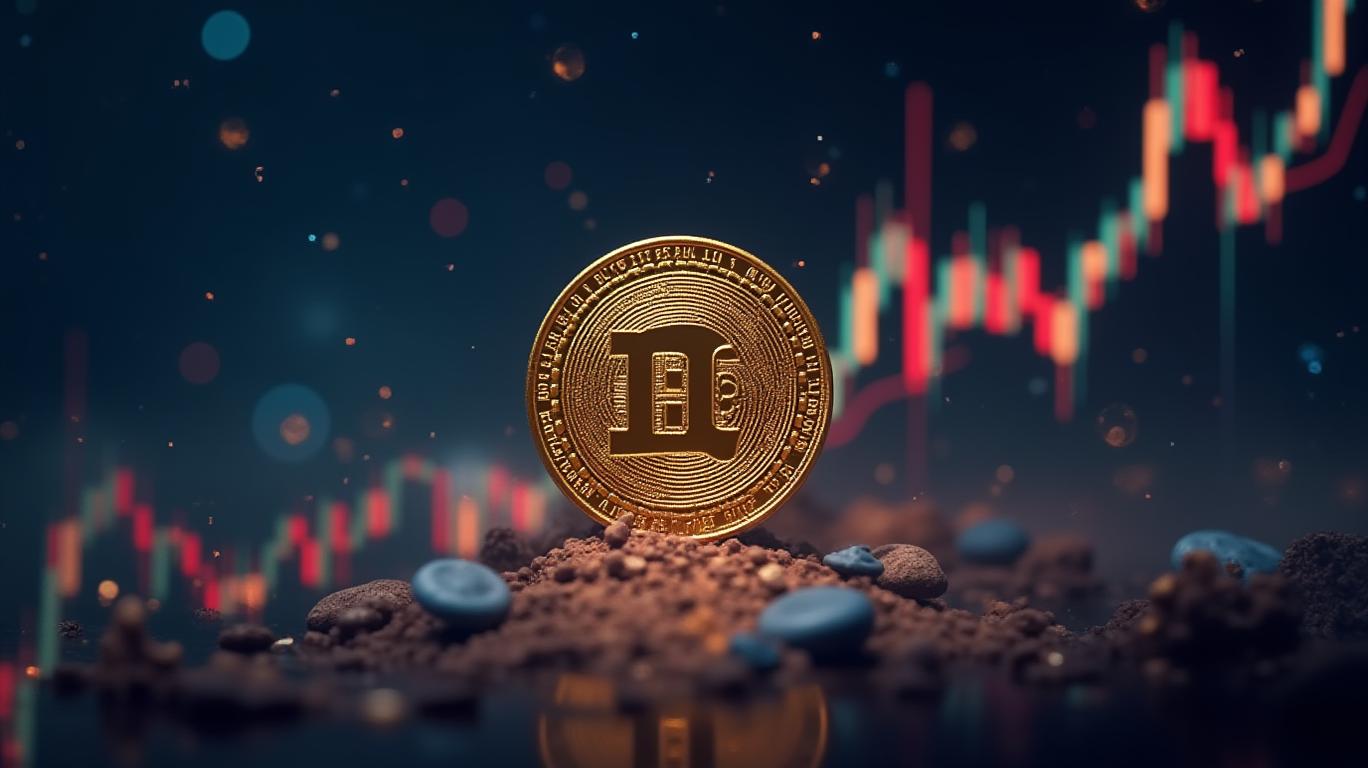 Pi Coin Surges 45% Amidst Breakout Anticipation