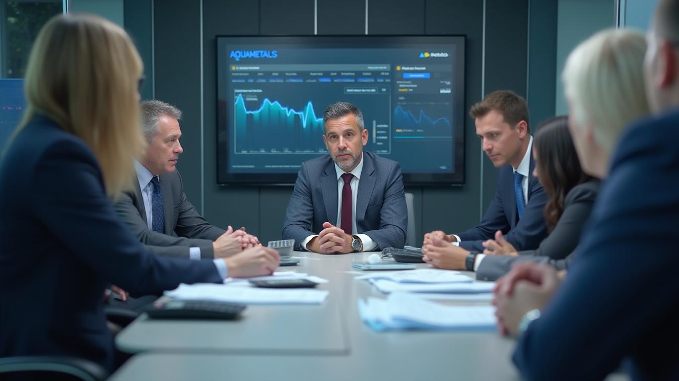 Aqua Metals Q1 2025: Discrepancies in Government Funding, Production Timelines, and Financial Strategies