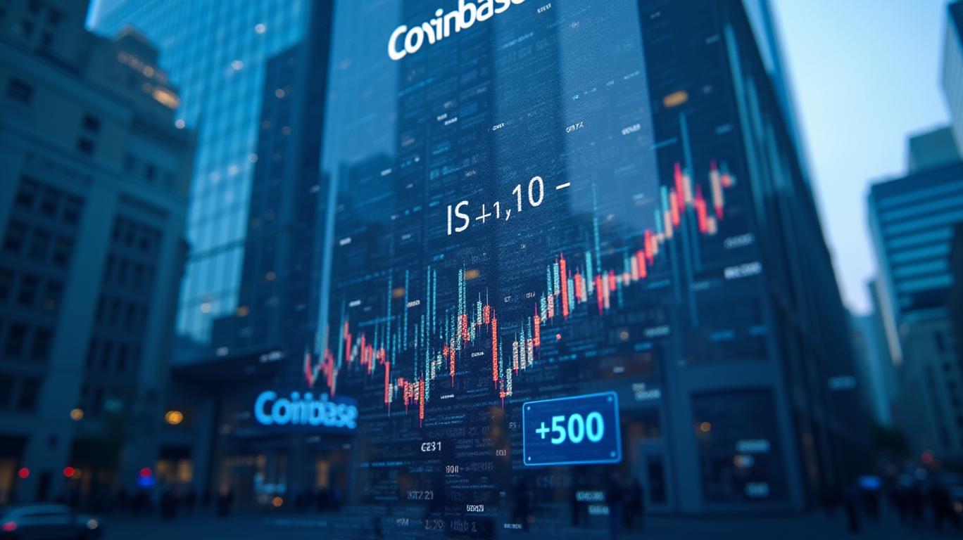 Coinbase’s S&P 500 Inclusion: The Structural Validation of Crypto’s Mainstream Triumph