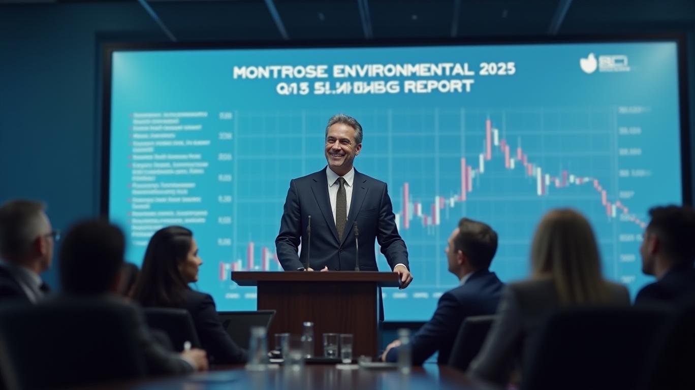 Contradictions in Montrose Environmental's 2025 Q1 Earnings Call: Margin Expansion, International Growth, and Acquisition Strategy Under Scrutiny
