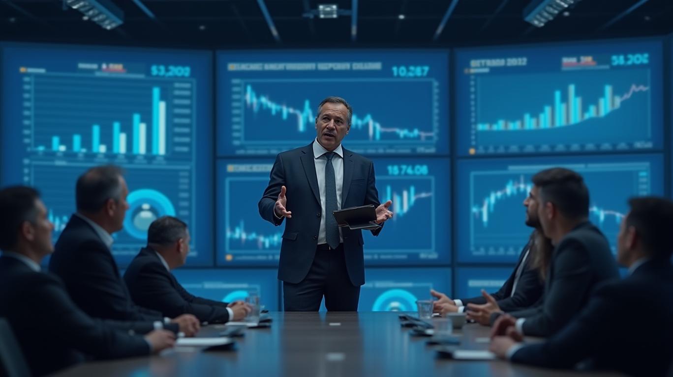 NN's Q1 2025: Navigating Contradictions in Tariffs, Plant Closures, and Market Dynamics