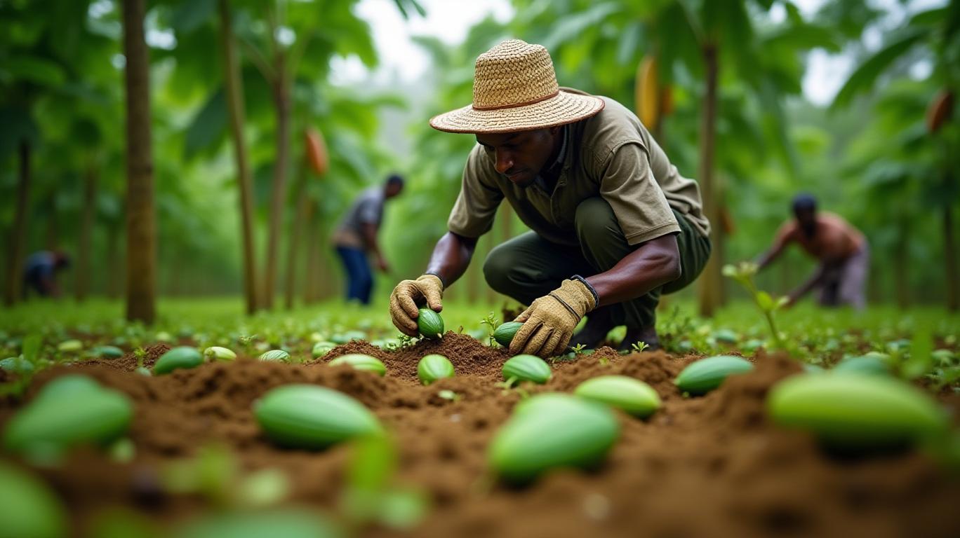 Ivory Coast Cocoa: A Perfect Storm of Weather-Driven Supply Rebound and Undervalued Futures