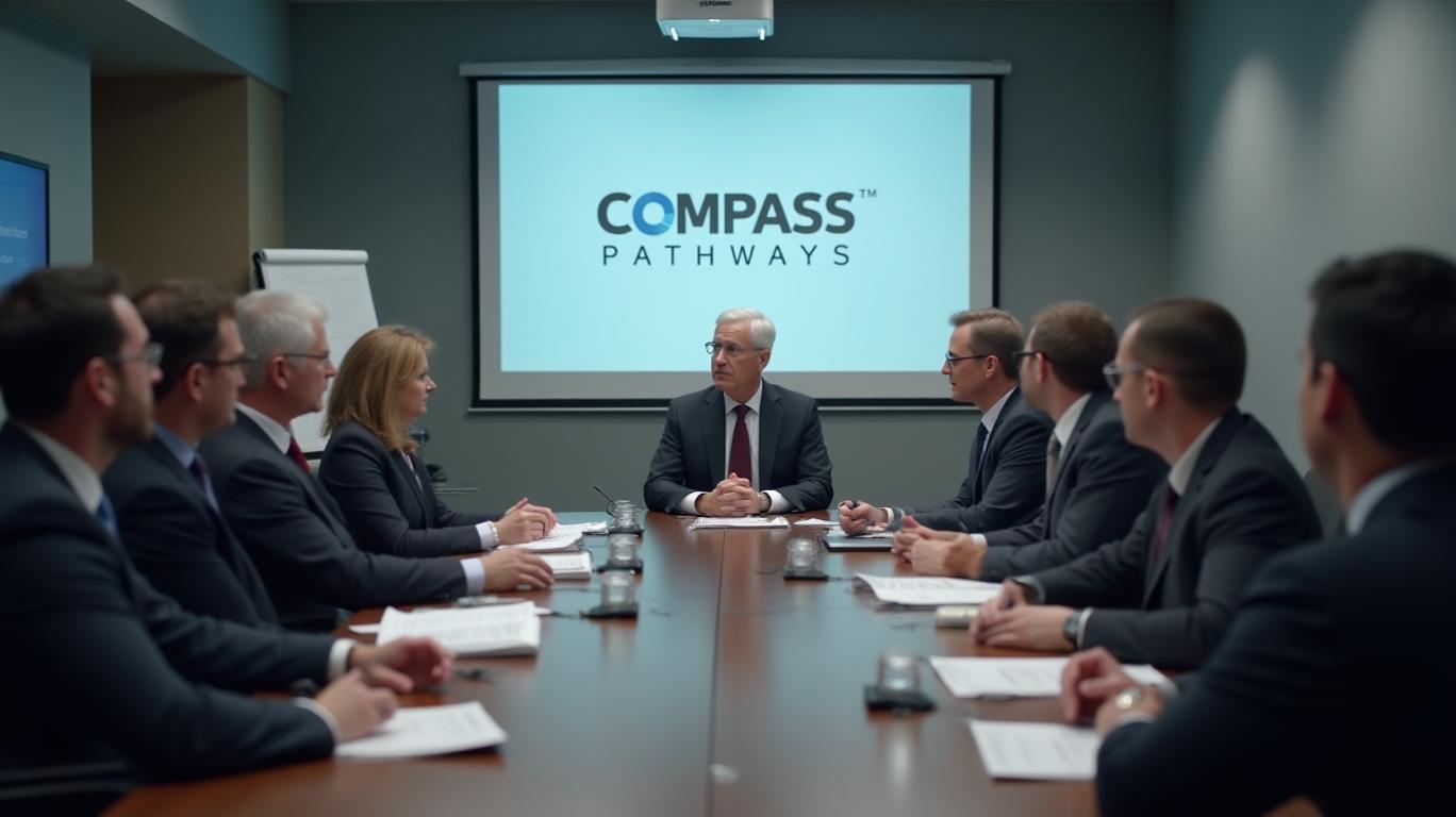 Contradictions in Focus: COMPASS Pathways' 2025 Q1 Earnings Call Reveals Conflicting Views on Suicidality and Manufacturing Expansion