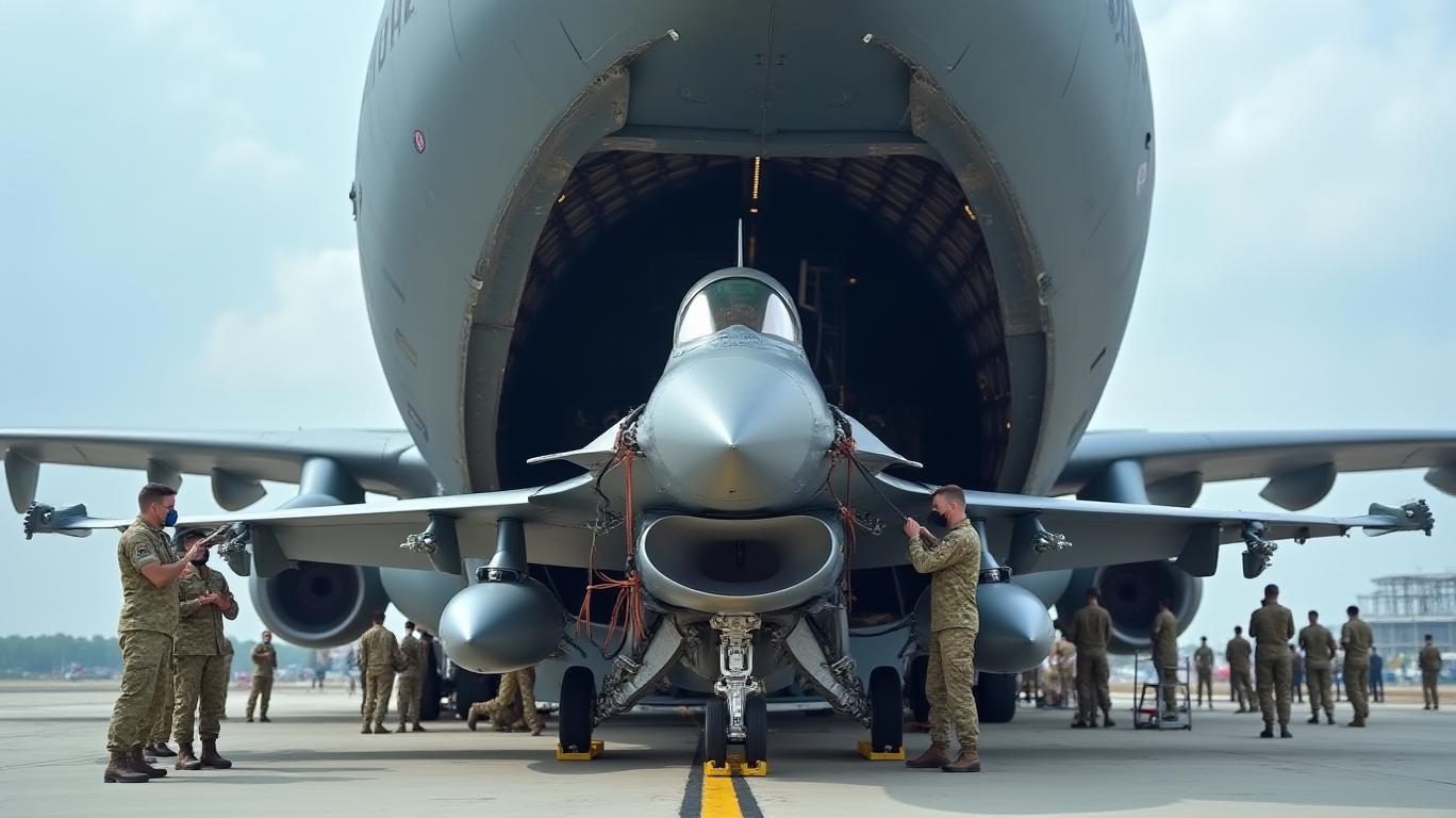 Geopolitical Crossroads: How Ukraine-Russia Dynamics Are Shaping Energy, Defense, and Commodities Plays
