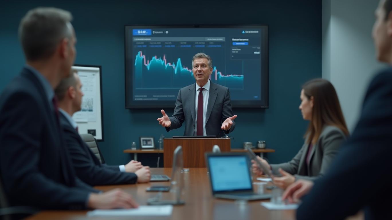 DLH's Q2 2025 Earnings Call: Unpacking Revenue Contradictions and Margin Pressures
