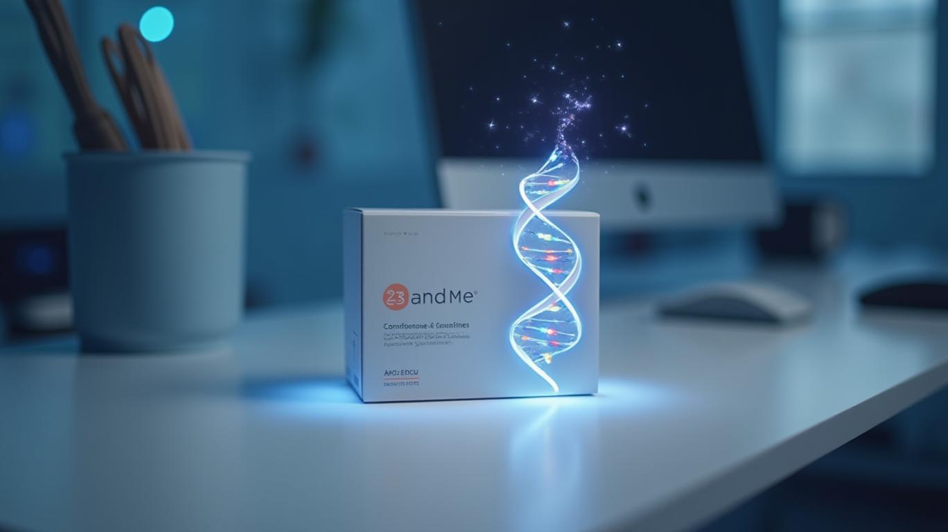 Genetic Goldmine or Ethical Quagmire? Regeneron’s $256M Bet on 23andMe’s DNA Data