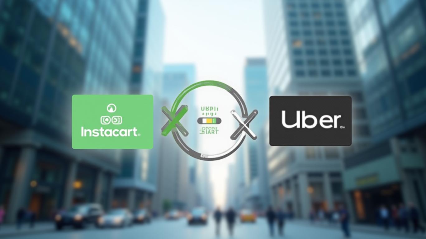 Why Uber Must Buy Instacart: A $35B+ Delivery Giant in the Making