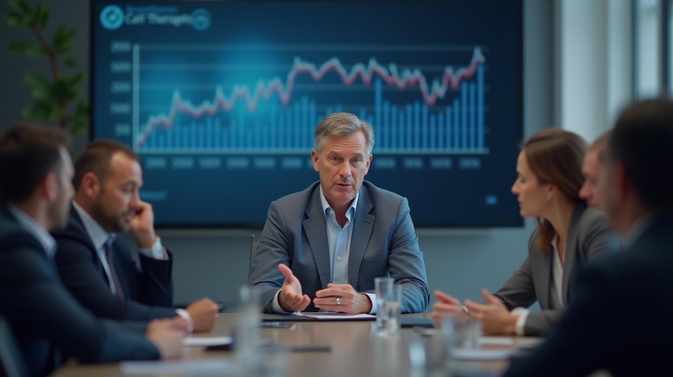 Contradictions in Focus: BrainStorm Cell Therapeutics' 2025Q1 Earnings Call Reveals Key Challenges in Manufacturing, Funding, and Trial Strategy