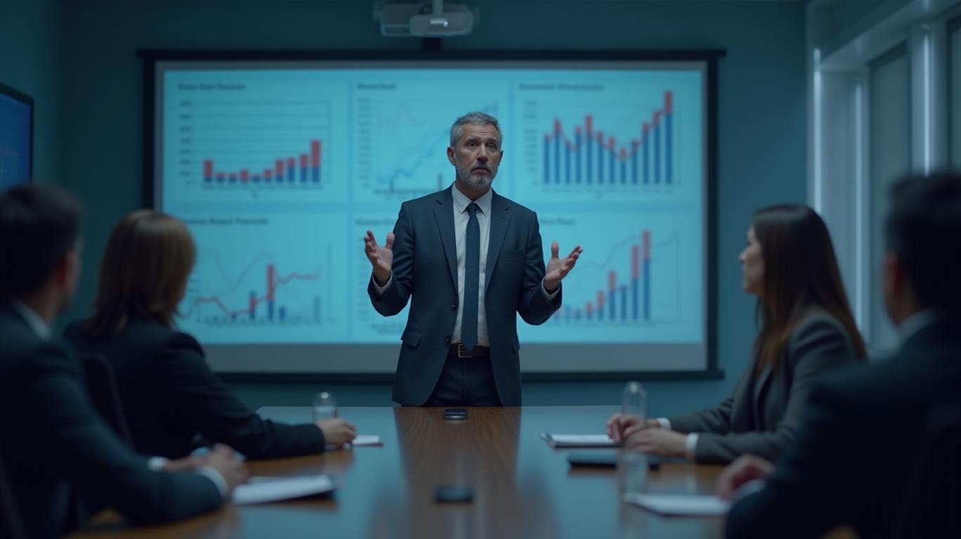 Core Molding's Q1 2025 Earnings Call: Unpacking Contradictions in Capacity, Trade Impact, and Market Dynamics