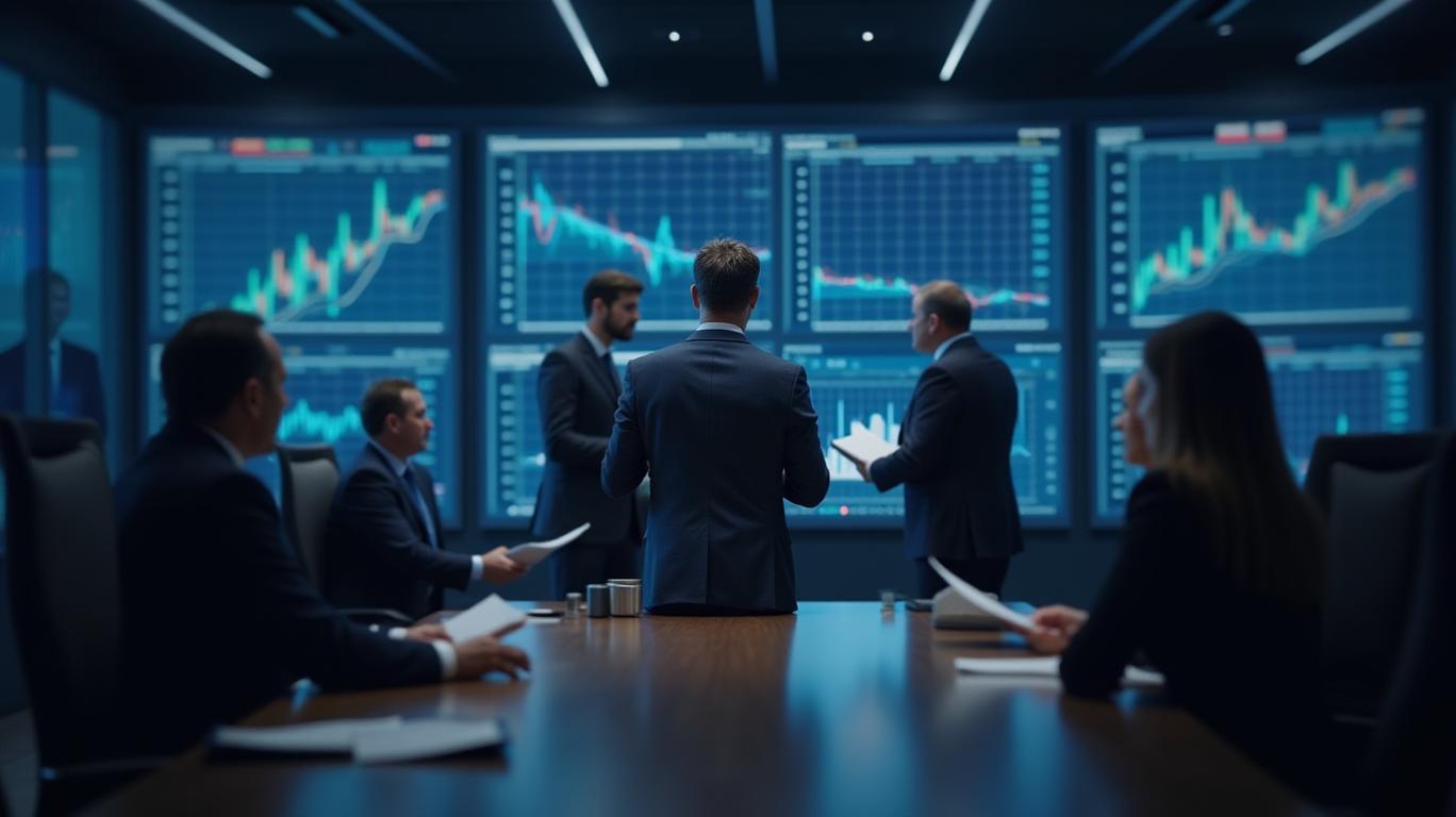 LPL Financial's Q1 2025: Unpacking Key Contradictions in Advisor Movement, Cash Balances, and Operational Efficiency