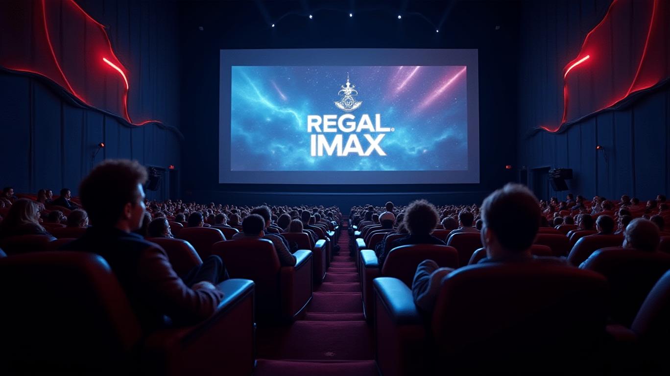 Regal Entertainment: A Strategic Masterstroke in the Premium Cinema Play