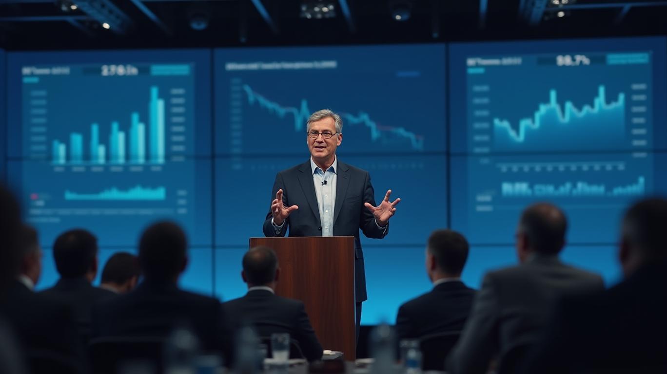 Veritone's Q1 2025 Earnings Call: Navigating Contradictions in Public Sector Growth and Profitability