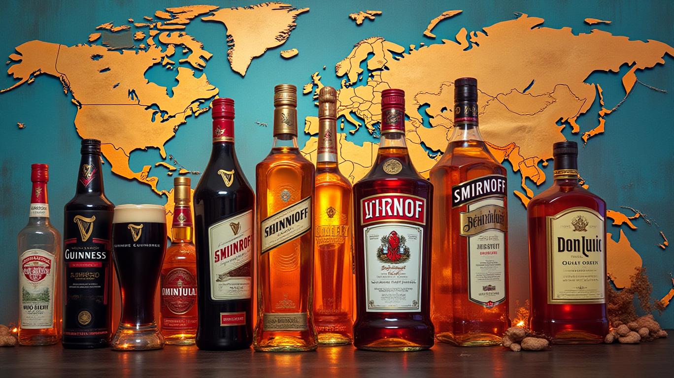 Diageo: Turning Tariff Headwinds into a Contrarian Opportunity